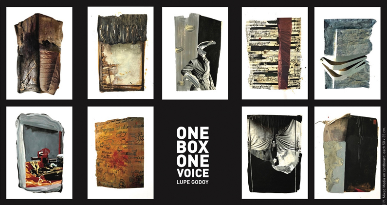 Lupe Godoy: One Box, One Voice